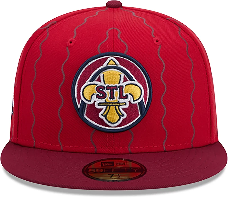 New Era Adults' Cardinals City Connect Fan Pack 59FIFTY Fitted Cap