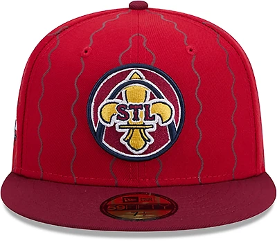 New Era Adults' Cardinals City Connect Fan Pack 59FIFTY Fitted Cap