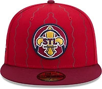 New Era Adults' Cardinals City Connect Fan Pack 59FIFTY Fitted Cap