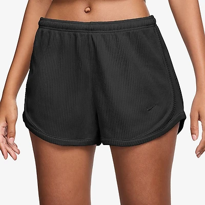 Nike Women's Sportswear Chill Waffle Mid Rise Shorts 3