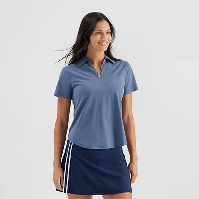 Freely Women's Volley Polo Shirt