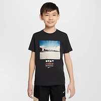 Nike Boys' Sportswear Heat Wave T-shirt