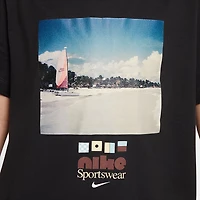 Nike Boys' Sportswear Heat Wave T-shirt