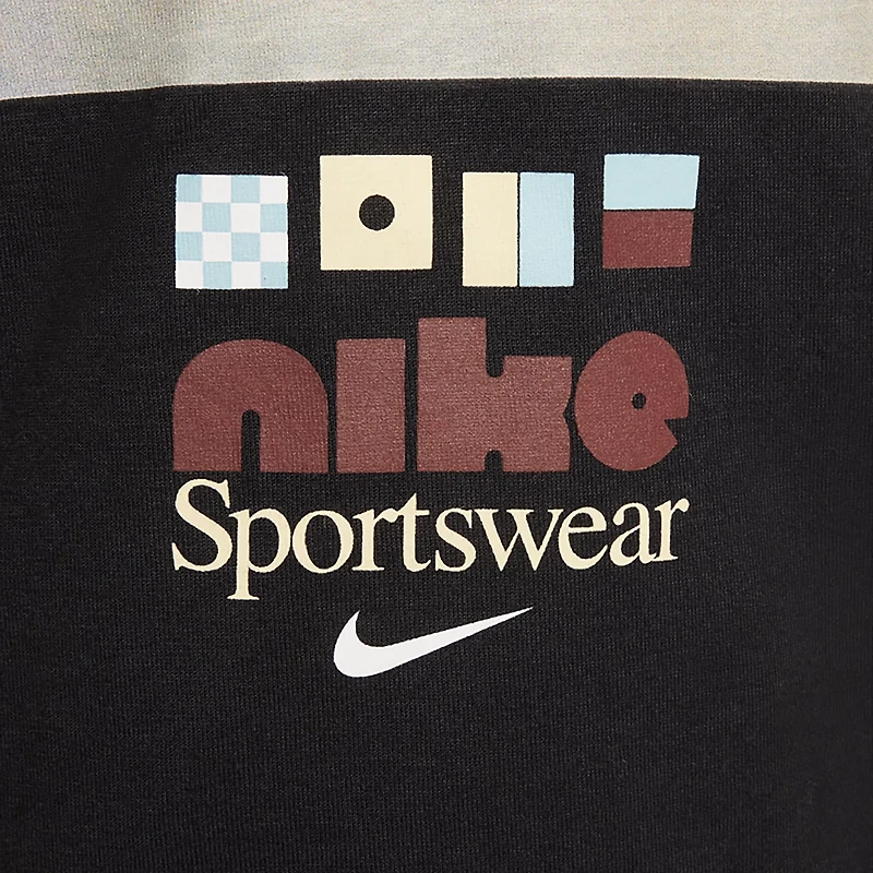 Nike Boys' Sportswear Heat Wave T-shirt