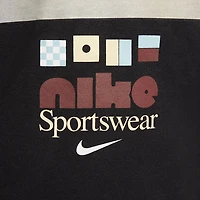 Nike Boys' Sportswear Heat Wave T-shirt