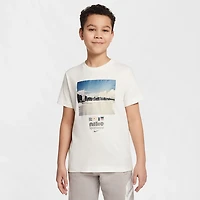 Nike Boys' Sportswear Heat Wave T-shirt