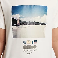 Nike Boys' Sportswear Heat Wave T-shirt