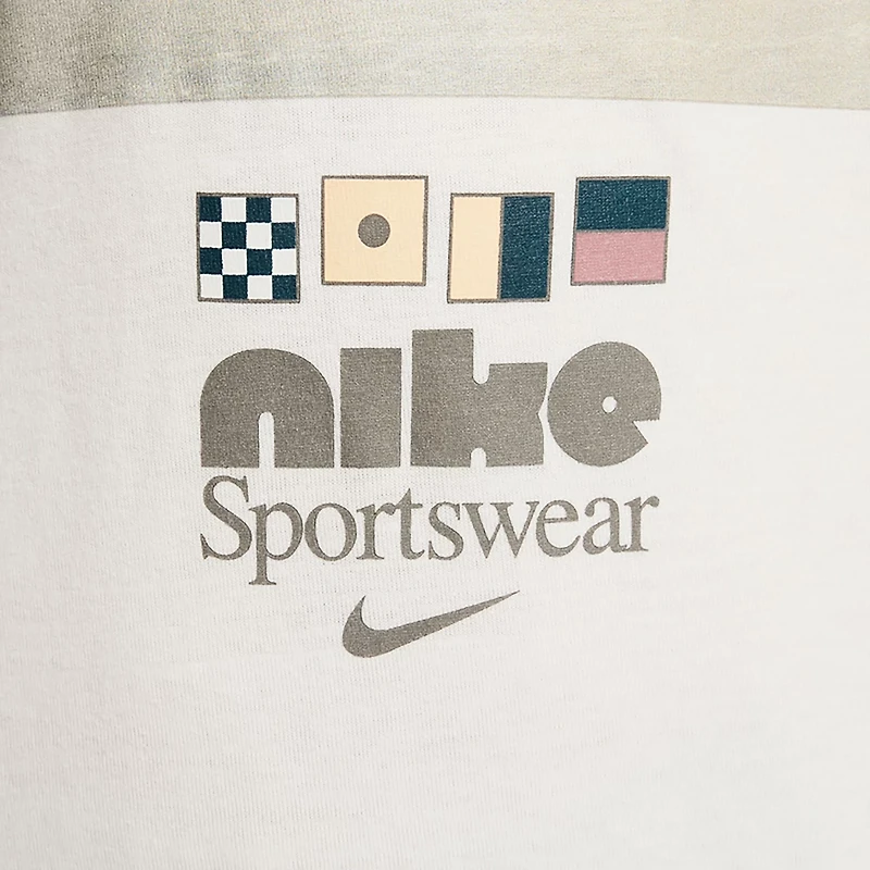 Nike Boys' Sportswear Heat Wave T-shirt