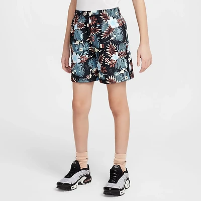 Nike Boys' Dri-FIT Heat Wave Multi Woven Shorts 6 in