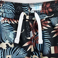 Nike Boys' Dri-FIT Heat Wave Multi Woven Shorts 6 in