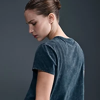 Nike Women's Sportswear PNX Wash Graphic T-shirt