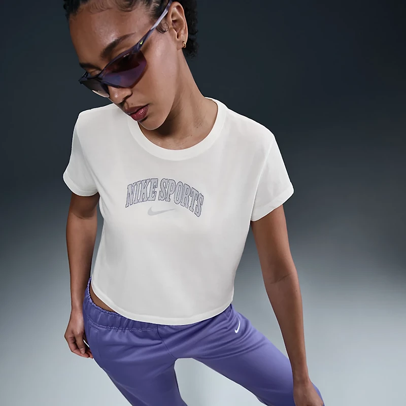 Nike Women's Sportswear PNX Wash Graphic T-shirt