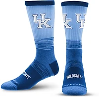 For Bare Feet Adults' Kentucky Wildcats Tonal Socks