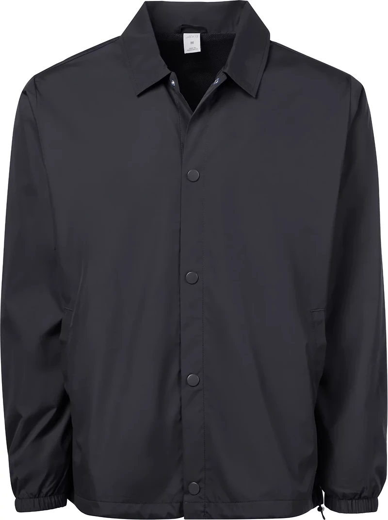BCG Men's Coaches Woven Jacket
