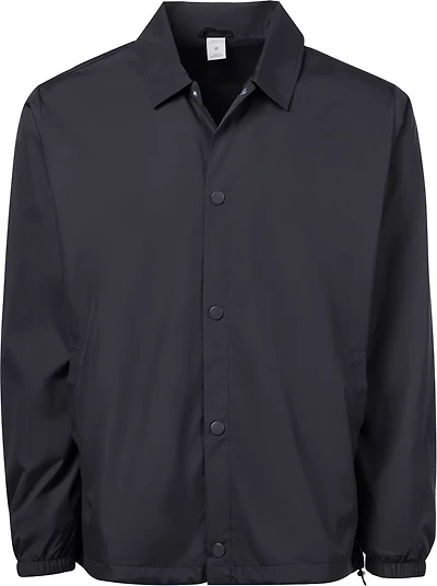 BCG Men's Coaches Woven Jacket