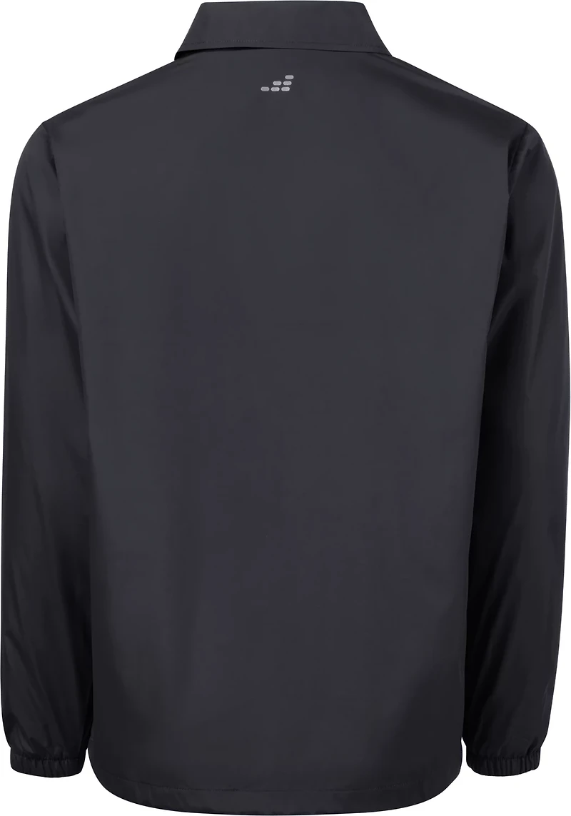 BCG Men's Coaches Woven Jacket