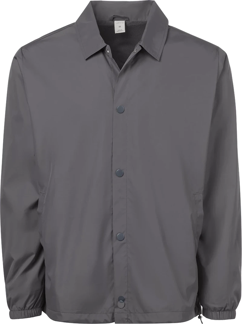 BCG Men's Coaches Woven Jacket