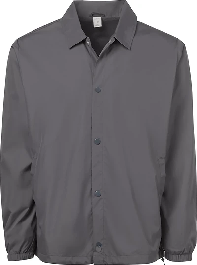 BCG Men's Coaches Woven Jacket