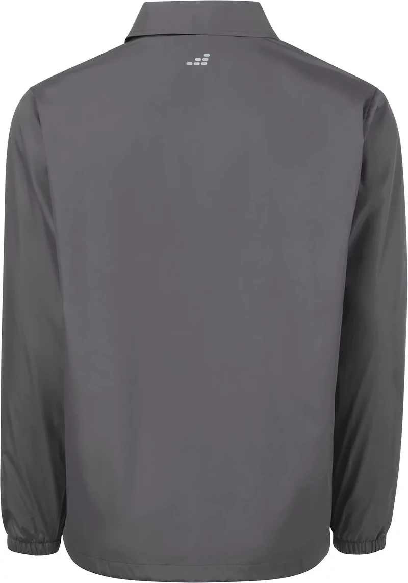 BCG Men's Coaches Woven Jacket