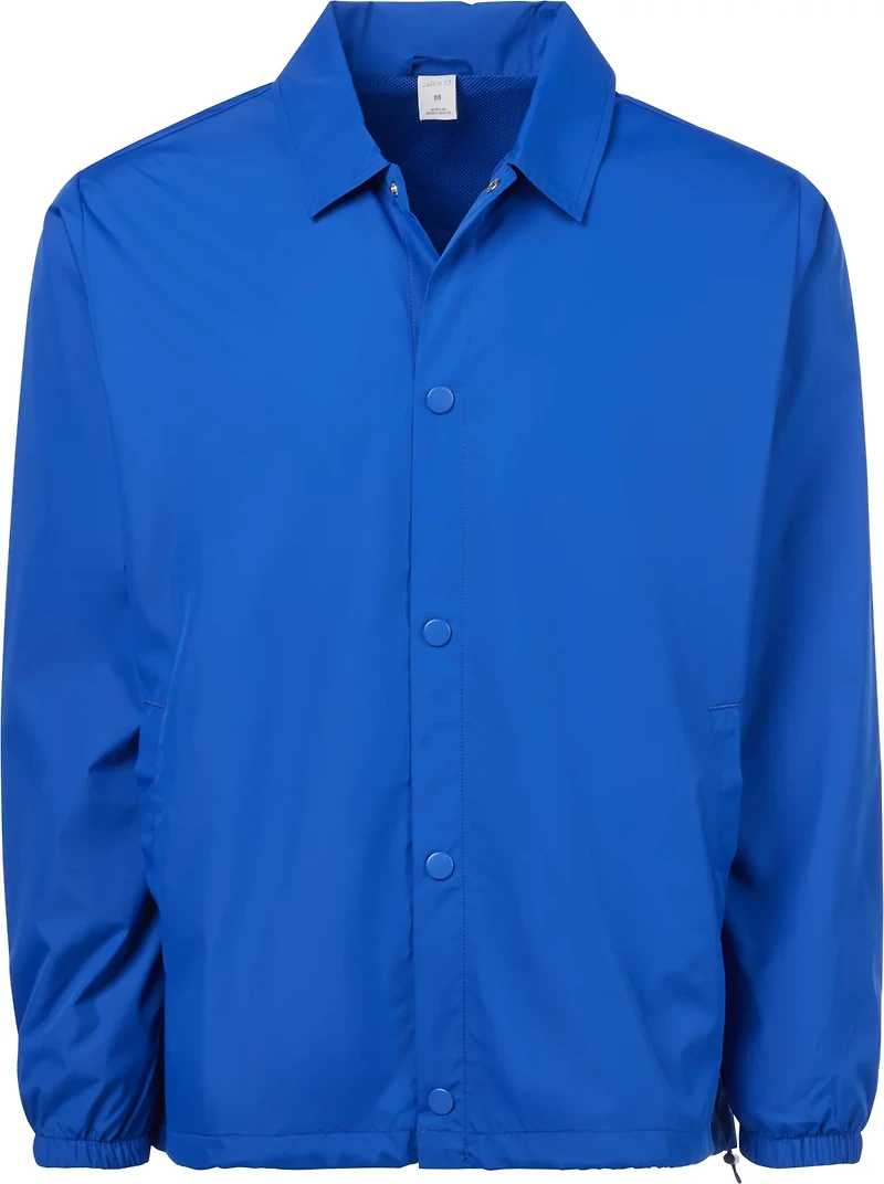 BCG Men's Coaches Woven Jacket
