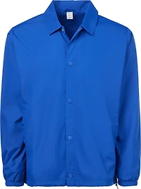 BCG Men's Coaches Woven Jacket
