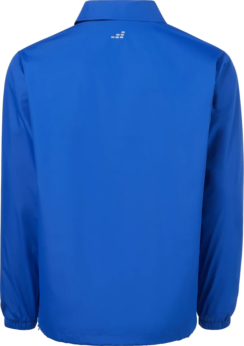 BCG Men's Coaches Woven Jacket