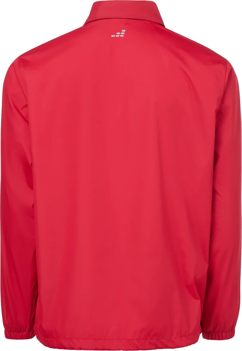 BCG Men's Coaches Woven Jacket