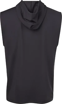 BCG Men's Tech Knit Sleeveless Hoodie