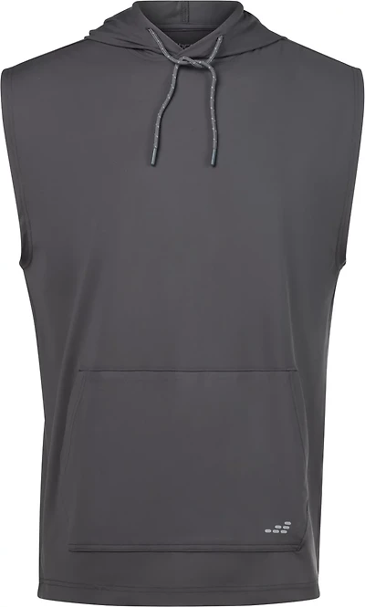 BCG Men's Tech Knit Sleeveless Hoodie