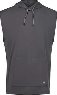 BCG Men's Tech Knit Sleeveless Hoodie