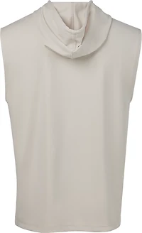 BCG Men's Tech Knit Sleeveless Hoodie
