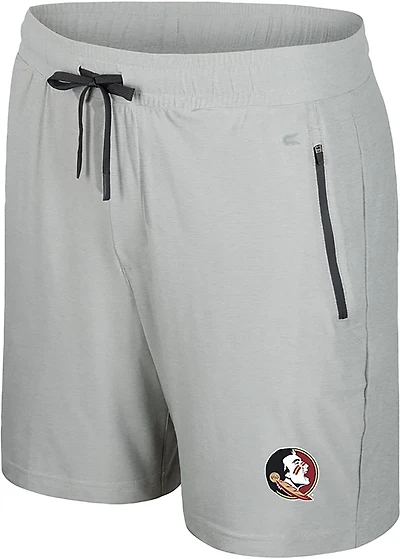 Colosseum Athletics Men's Florida State Seminoles Atomic Shorts 7 in.