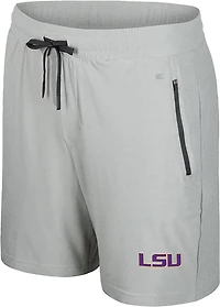 Colosseum Athletics Men's LSU Tigers Atomic Shorts 7 in.
