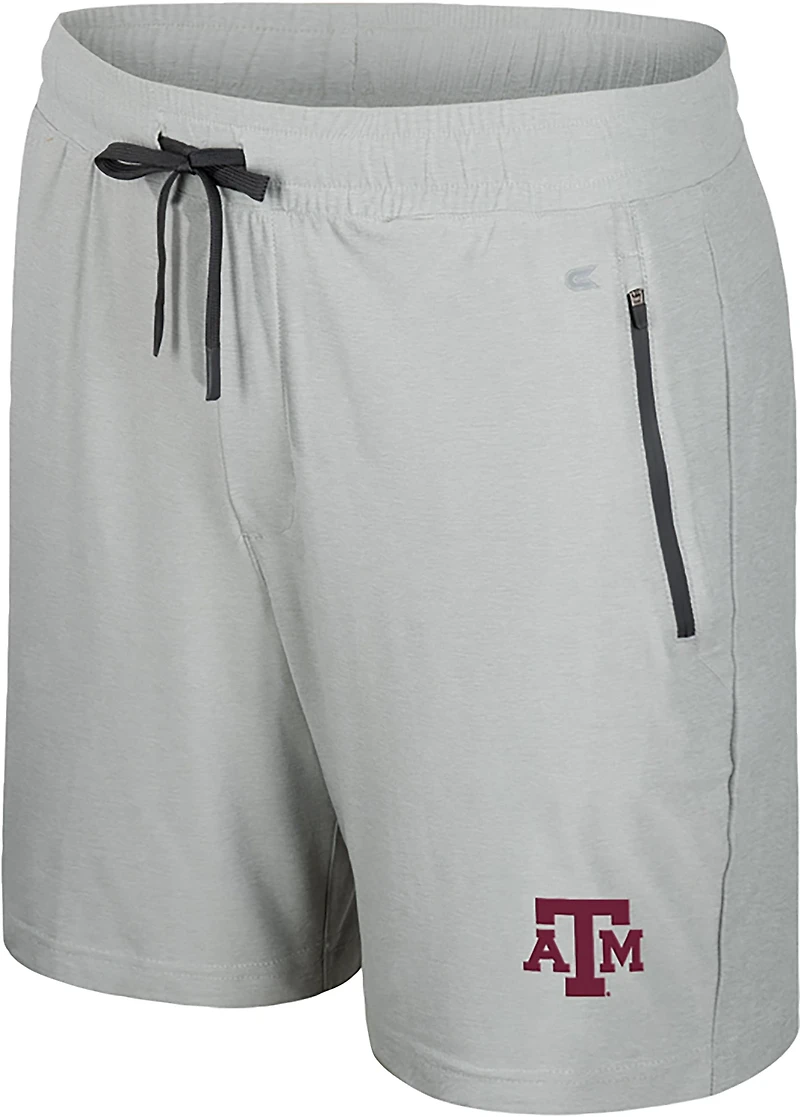Colosseum Athletics Men's Texas A&M Aggies Atomic Shorts 7 in.
