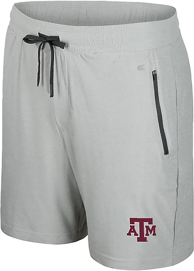 Colosseum Athletics Men's Texas A&M Aggies Atomic Shorts 7 in.