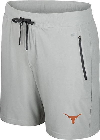 Colosseum Athletics Men's Texas Longhorns Atomic Shorts 7 in.