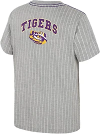 Colosseum Athletics Kids' LSU Tigers Airball Short Sleeve T-shirt