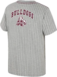 Colosseum Athletics Kids' Mississippi State Bulldogs Airball Short Sleeve T-shirt