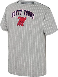 Colosseum Athletics Kids' Ole Miss Rebels Airball Short Sleeve T-shirt