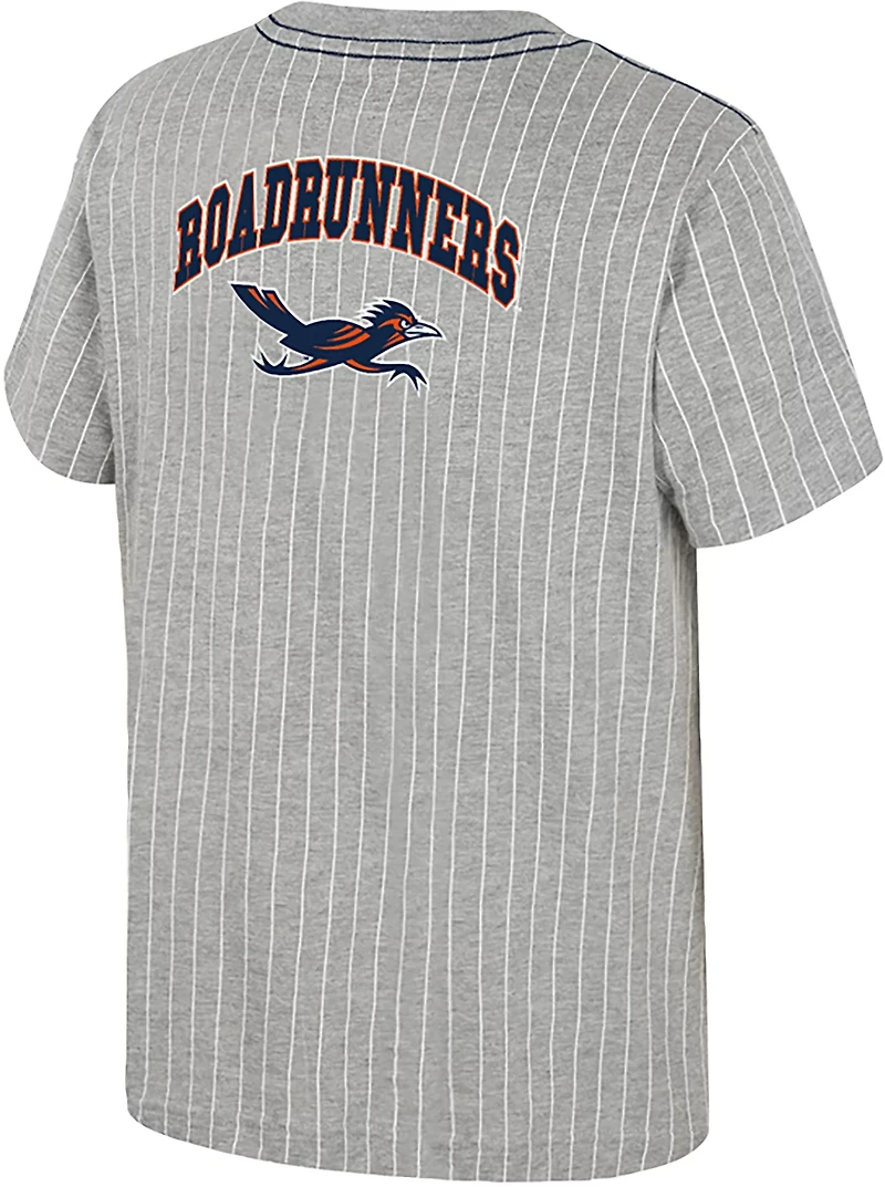 Colosseum Athletics Kids' UTSA Roadrunners Airball Short Sleeve T-shirt