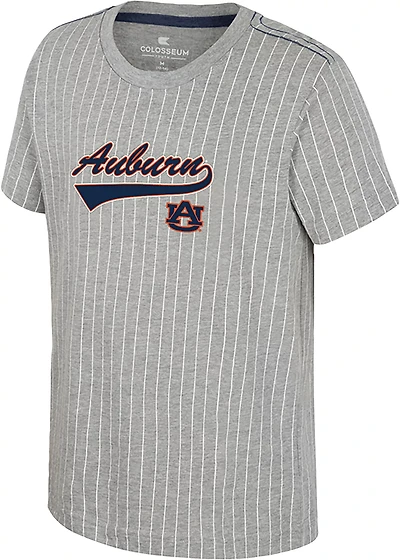 Colosseum Athletics Kids' Auburn Tigers Airball Short Sleeve T-shirt