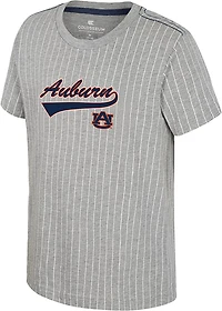 Colosseum Athletics Kids' Auburn Tigers Airball Short Sleeve T-shirt