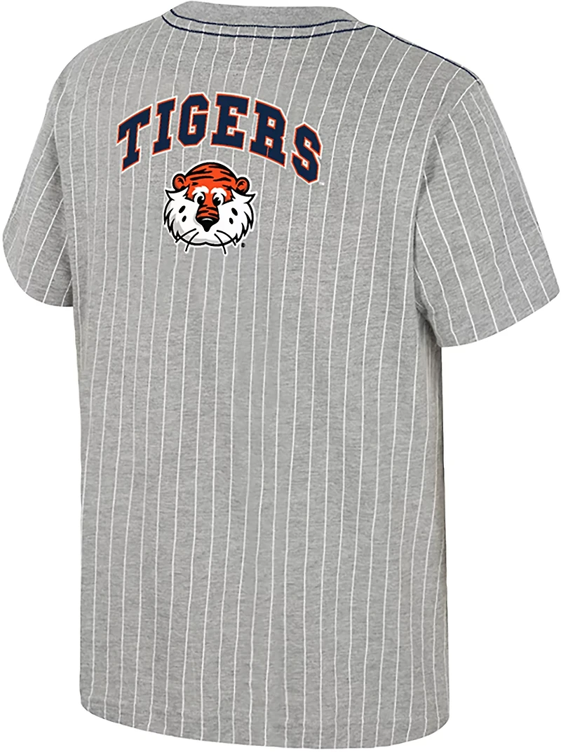 Colosseum Athletics Kids' Auburn Tigers Airball Short Sleeve T-shirt