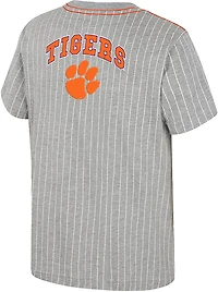 Colosseum Athletics Kids' Clemson Tigers Airball Short Sleeve T-shirt