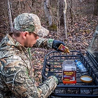 Wildlife Research Center Golden Rope™ Scent Kit 3-pack