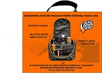 Dead Down Wind Hygiene 6-piece Travel Kit