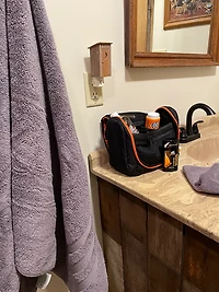 Dead Down Wind Hygiene 6-piece Travel Kit