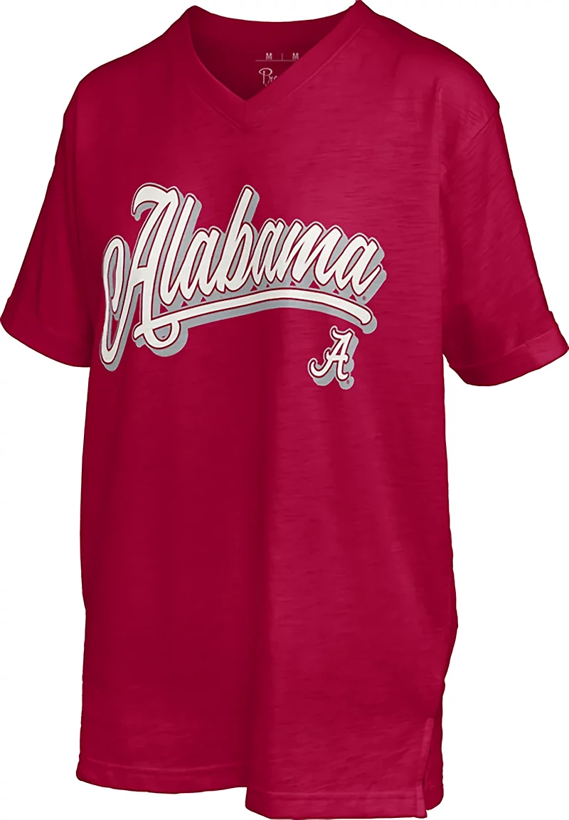 Pressbox Women's University of Alabama Harlow Pensacola Graphic T-shirt