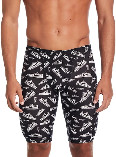Nike Men's Hydrastrong Multiprint Jammer