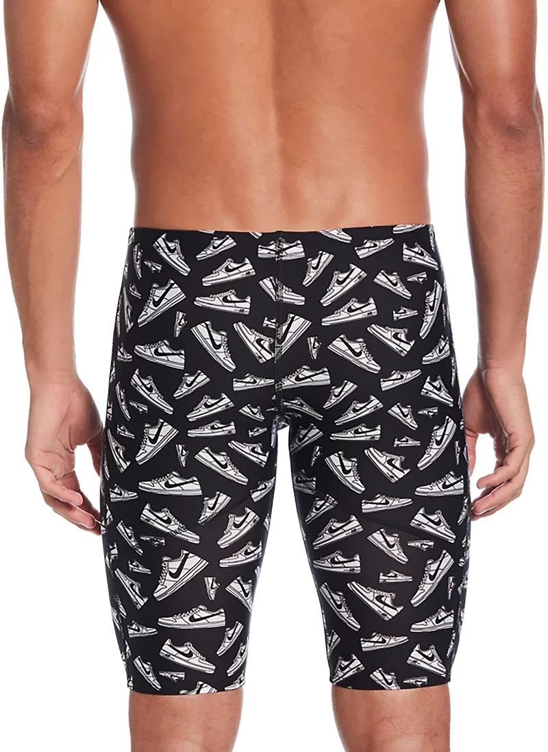 Nike Men's Hydrastrong Multiprint Jammer